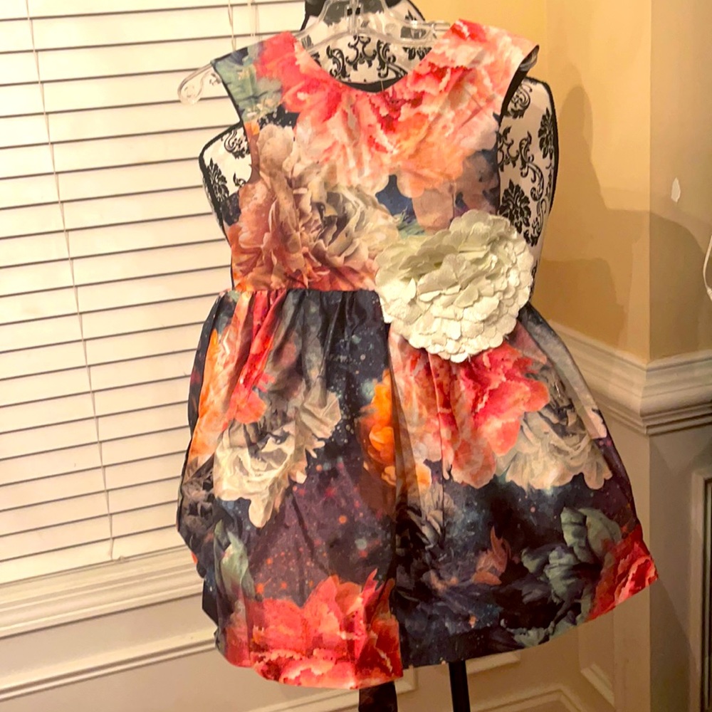 Beautiful Toddler Dress